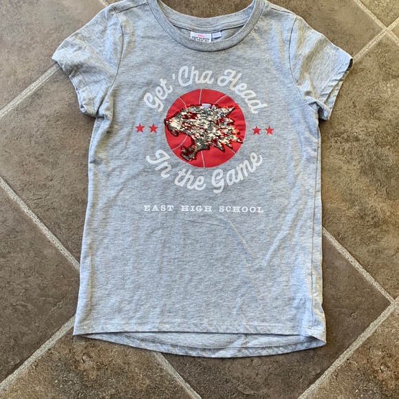 Disney high school musical shirt size 10-12 - Picture 1 of 3